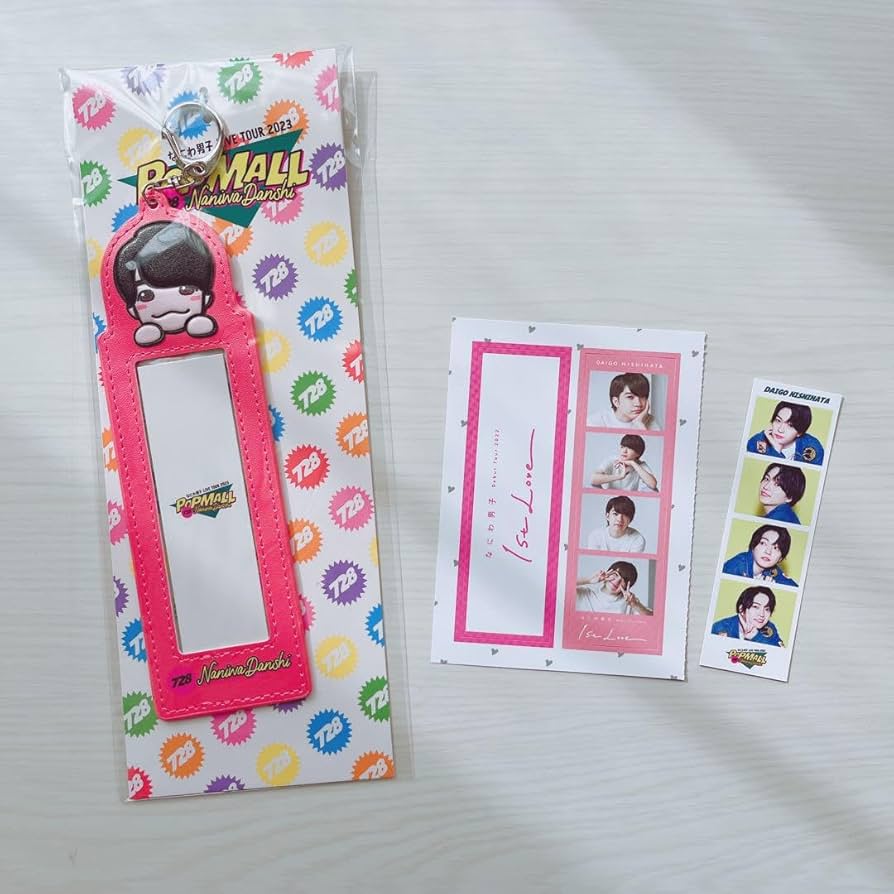 Amazon.co.jp: なにわ男子 フォトカードホルダー フォトカード